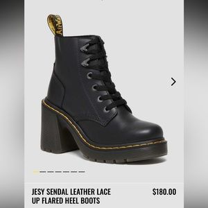 Dr. Martens Jesy boots